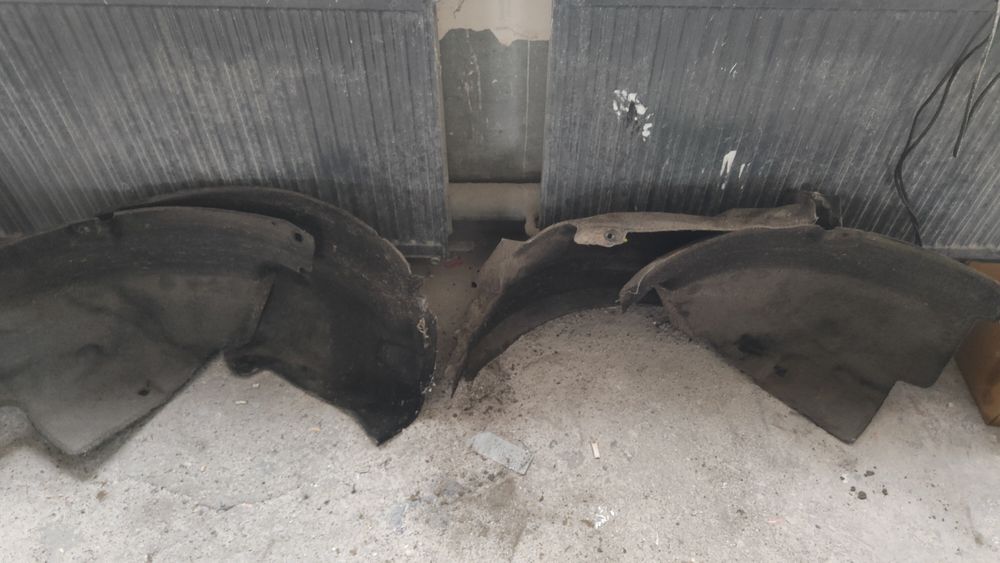 Nadkole Przednie Peugeot 508