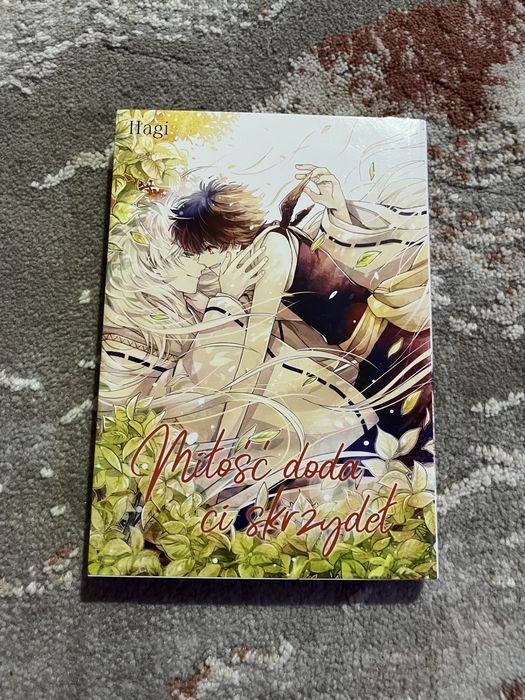 Miłość doda ci skrzydeł