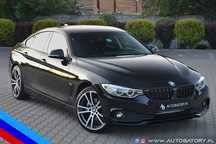 BMW Seria 4 NOWY ROZRZĄD, z Niemiec, AF 19"