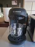 Ekspres Bosch Tassimo + 32 kapsułki tassimo kenco americano grande