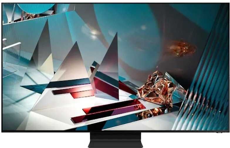 Samsung QLED 75 cali 8K UHD 120Hz hdr Smart WIFI DVB-T2 75Q800TAT USZK