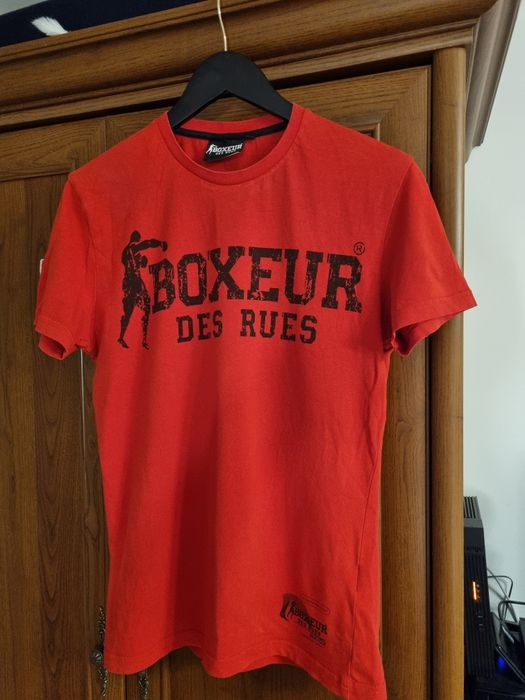 Koszulka Boxeur des rues