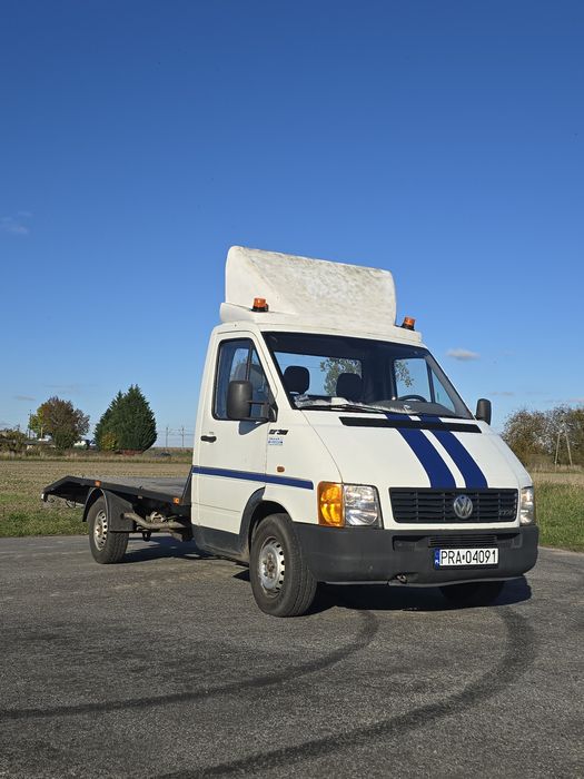 Volkswagen lt 35 2.5tdi  2001r