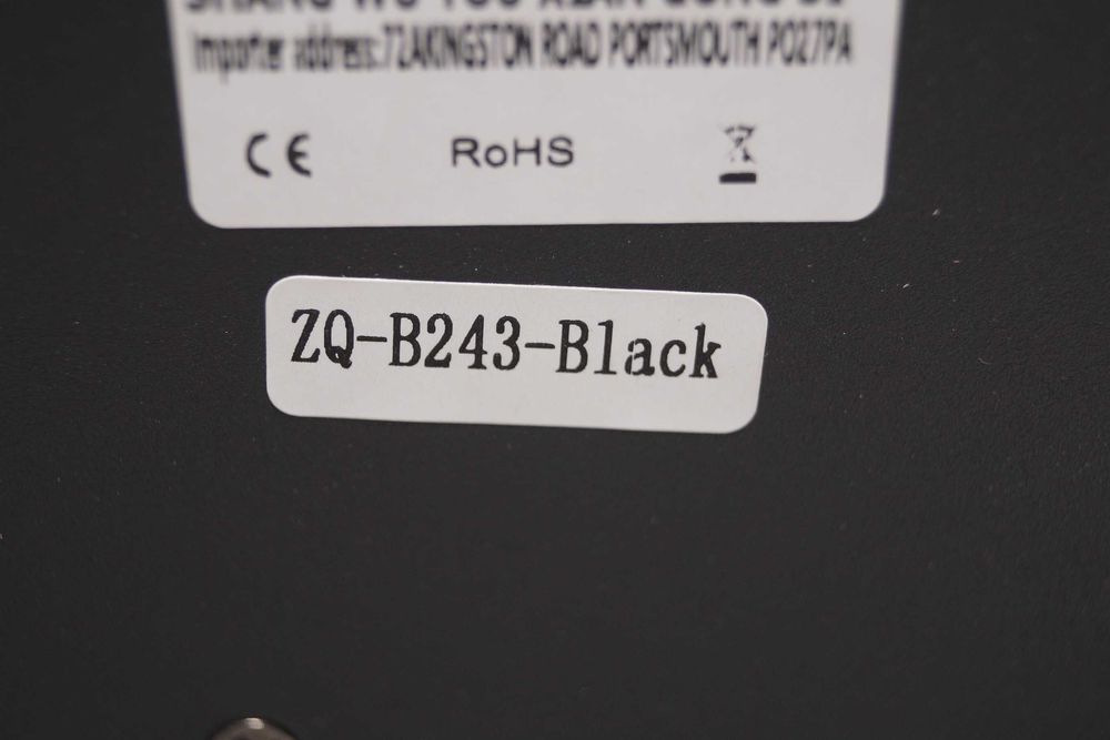 G328 Ruchoma głowa mała głowica reflektor sceniczny