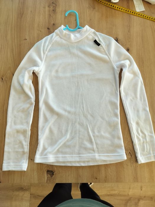 Alba komunijna 140 Polar komunijny koszulka termiczna Buty komunijne34