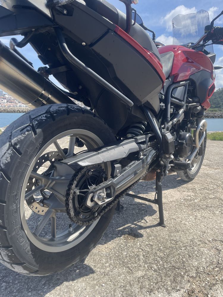 Bmw F700GS (2012)