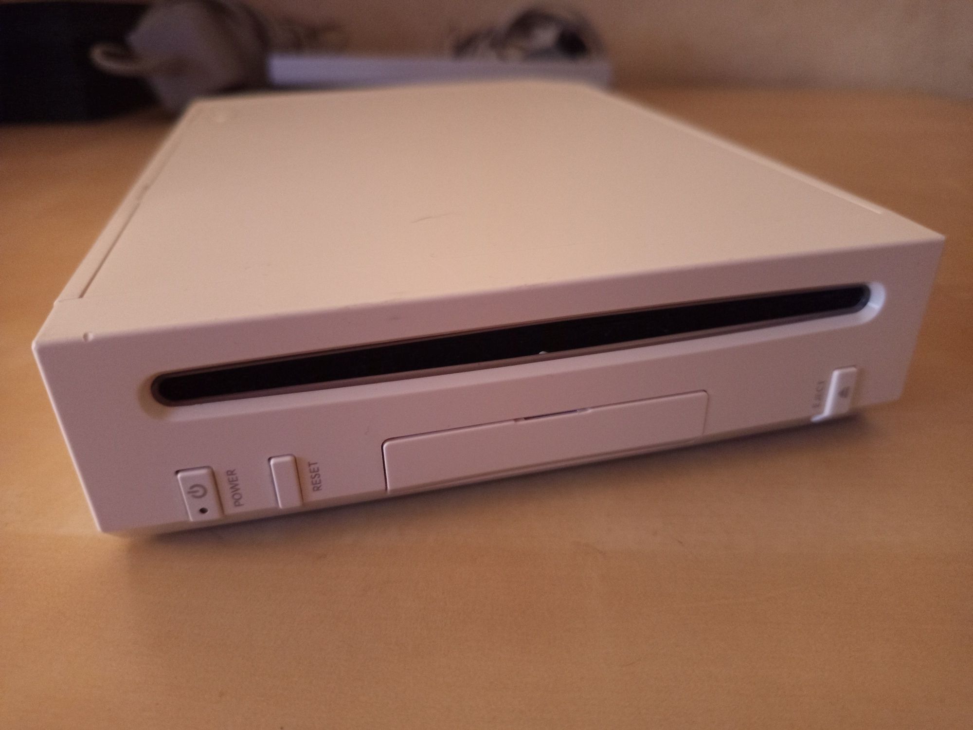 Consola Nintendo Wii RVL-001 Compatível com Gamecube