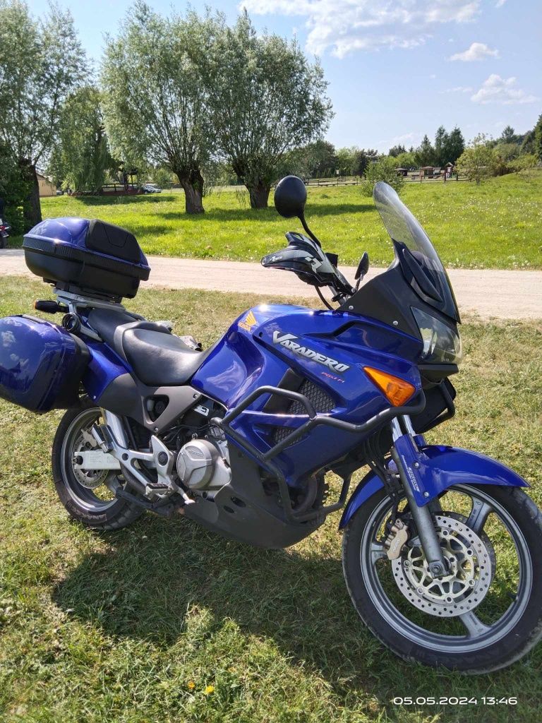 Honda Varadero 1000 xl