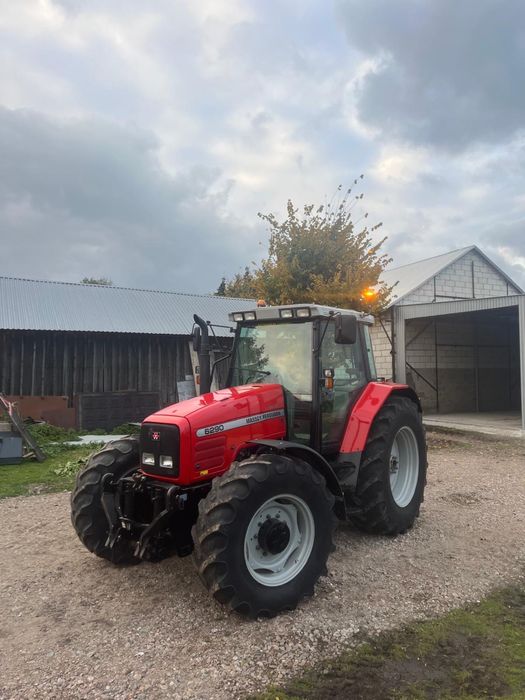 Massey ferguson 6290. Ładny Stan, klima, inne 6270