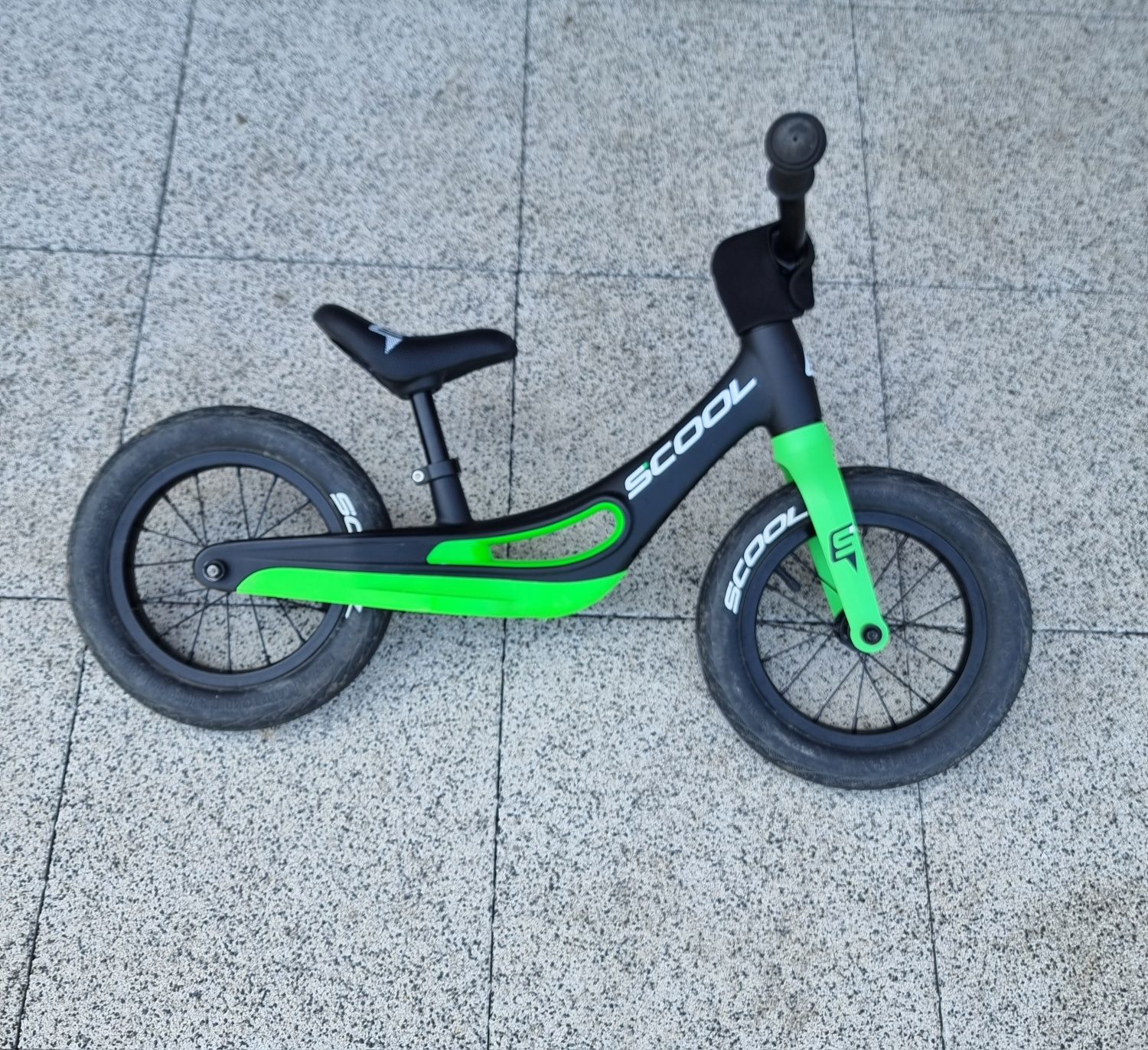Rowerek biegowy scool pedex