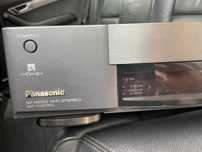Panasonic NV-HS 950  błąd F 06
