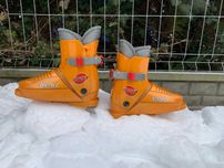 buty narciarskie buty na narty dziecięce roz 19,5 243mm 31-32