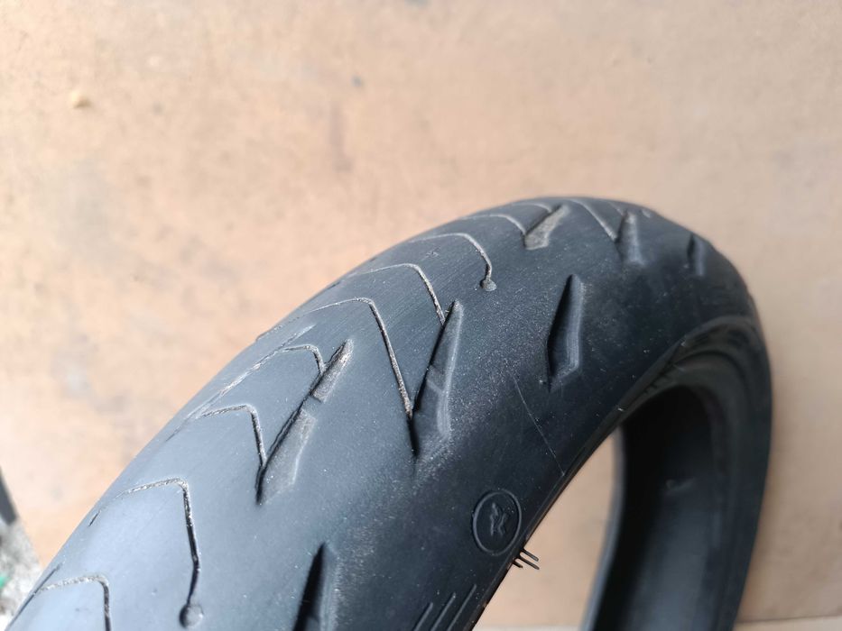 Мотошина 120/70zr17 Michelin Road 5 2CT