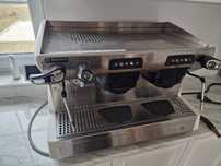 Rancilio classe 5 usb 2 - expres do kawy