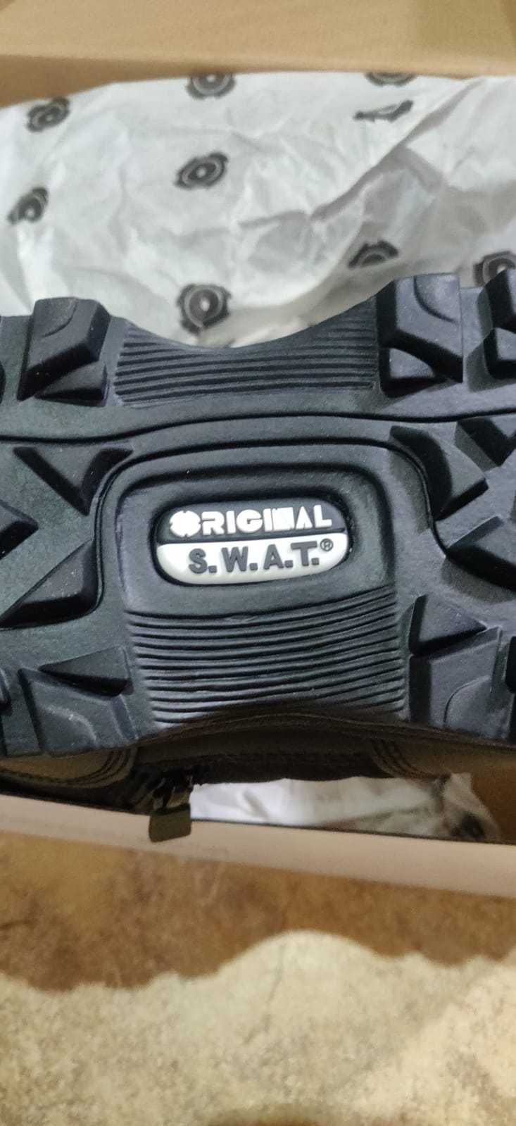 Vendo botas S.W.A.T novas