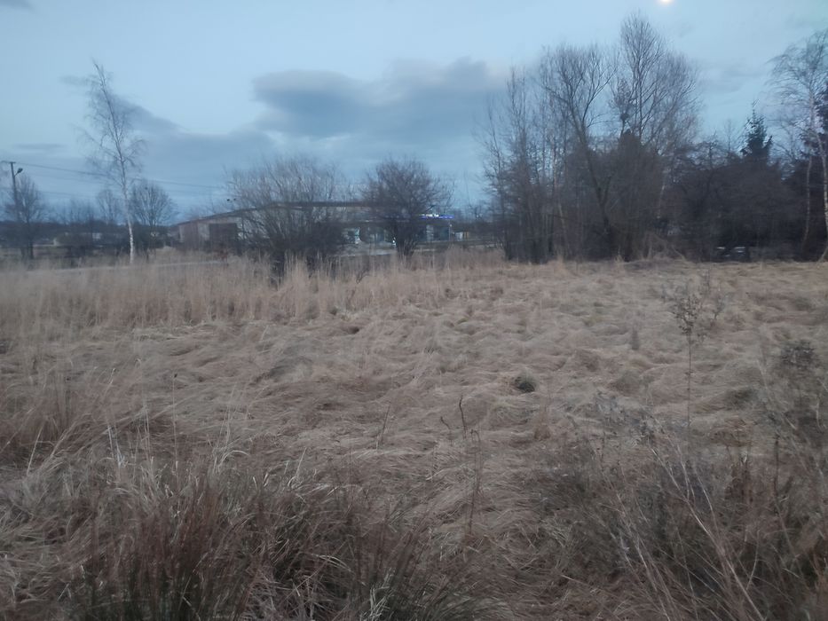 Działka budowlana 10 arów Zagacie gmina Czernichów.