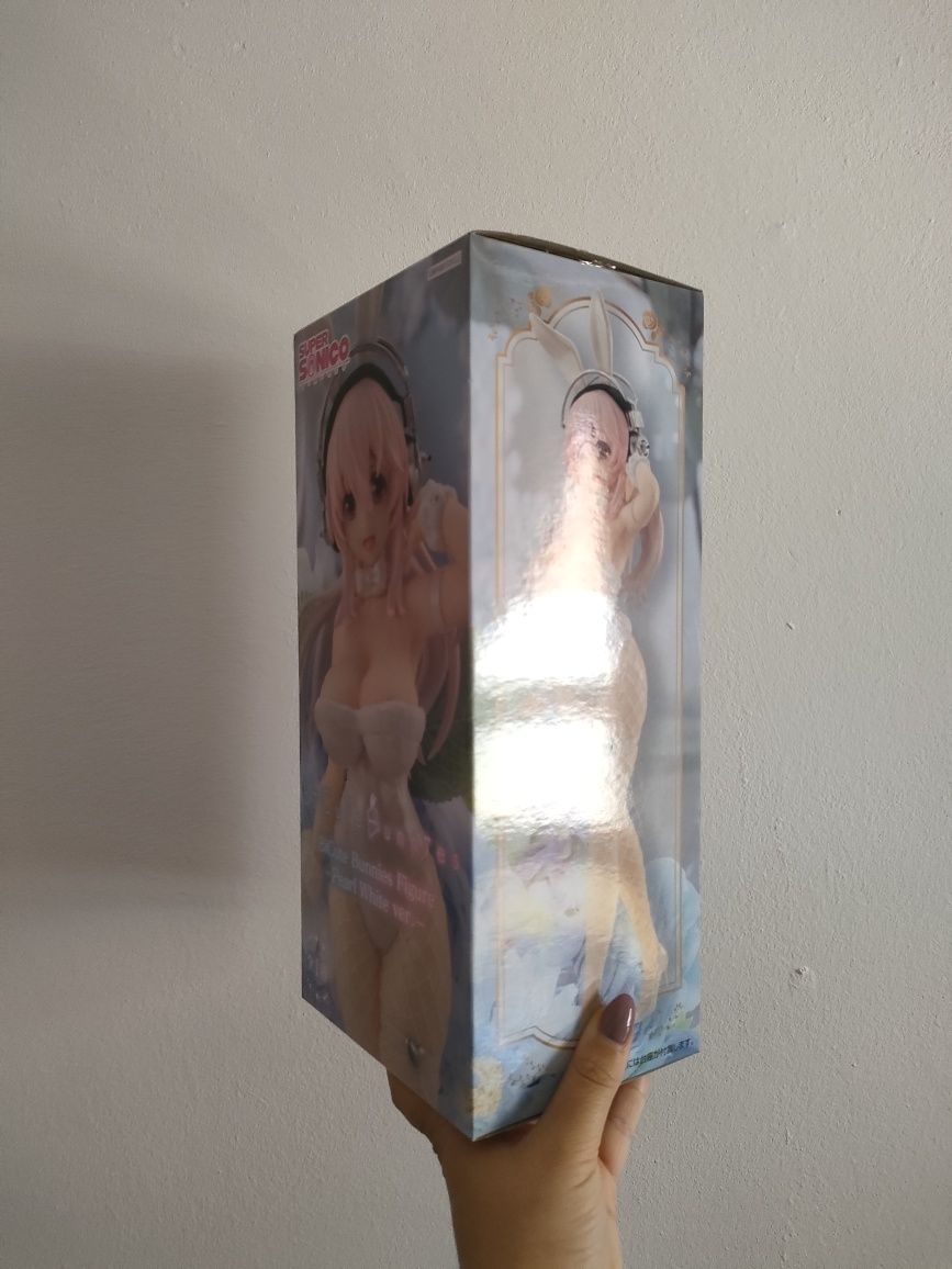 Super Sonico BiCute Bunnies Pearl White