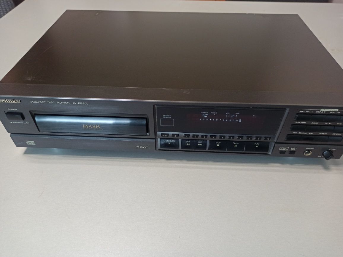 Technics SL PG300