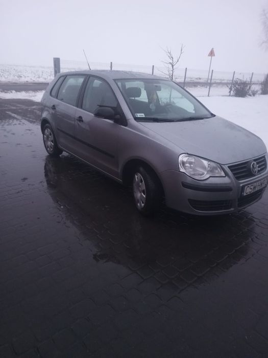Volkswagen Polo 1.4 benzyna + gaz