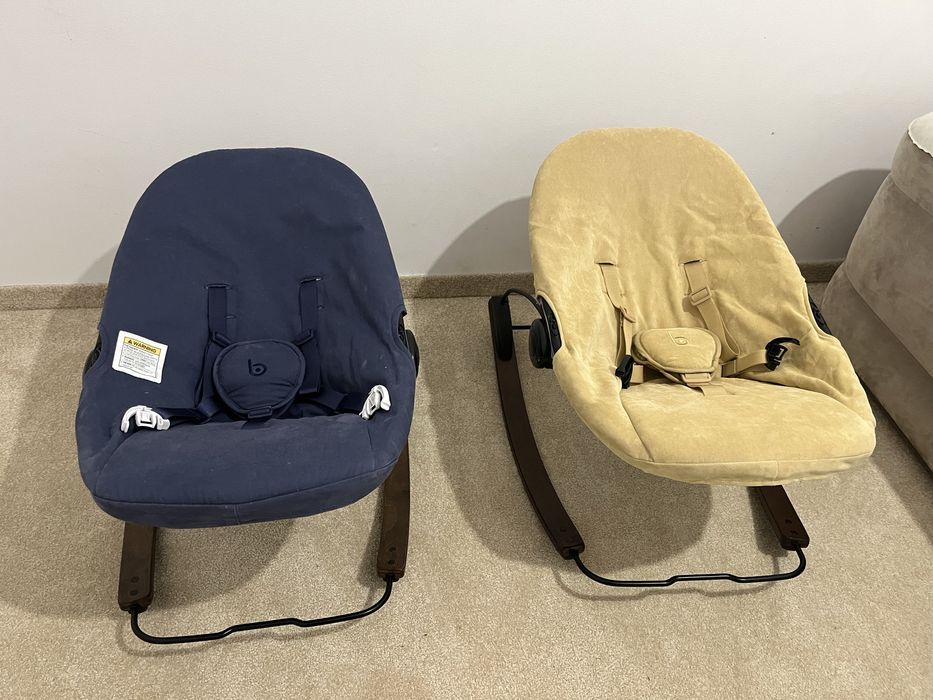 Шезлонг для двійні Bloom Coco Go