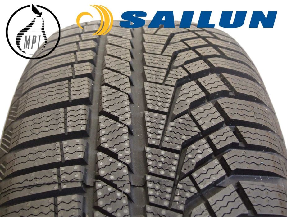 Opona nowa 235/45R18 zimowa Sailun ubezpieczenie Rybnik Opony Gruszka