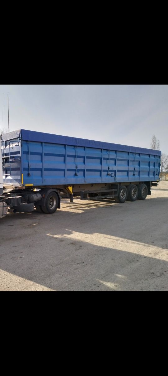 Продам полуприцеп. Зерновоз