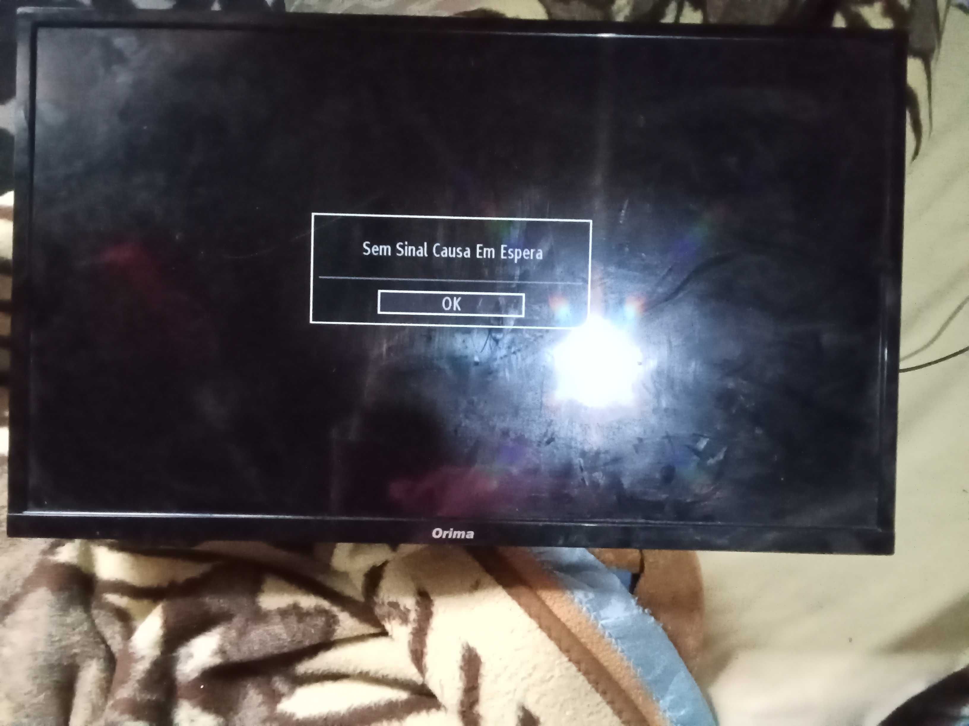 Tv orima preço negociável
