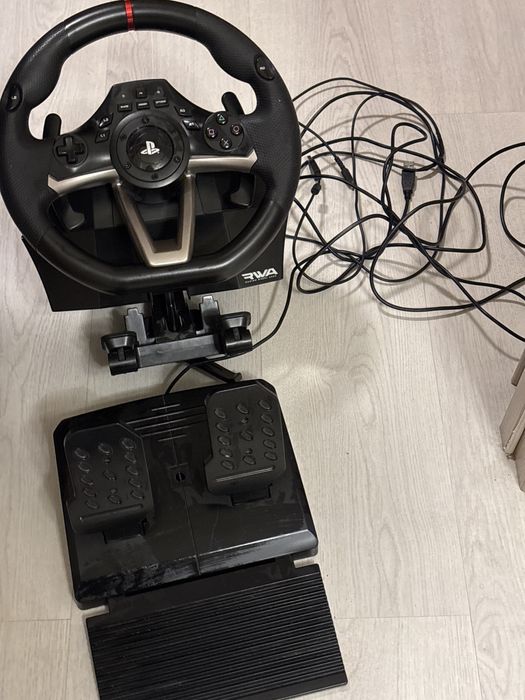 Игровой руль для playstation/пк