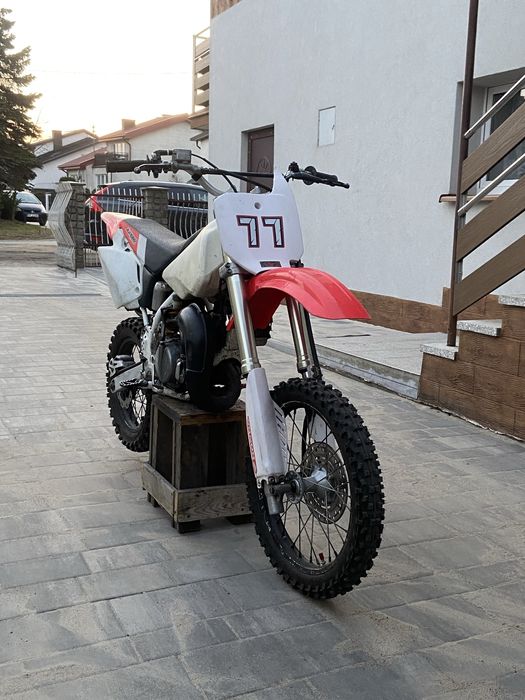 Honda CR80 1999/2000