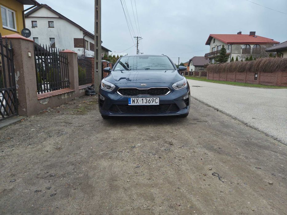 Kia Ceed kombi 2019 Polski salon