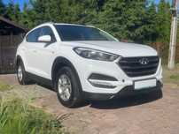 Hyundai Tucson 2017 automat , 4x4