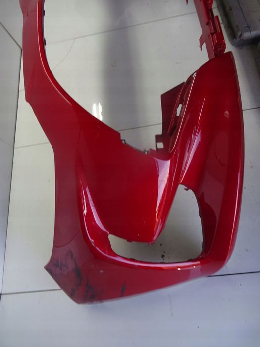 toyota yaris xp210 2020 zderzak przedni