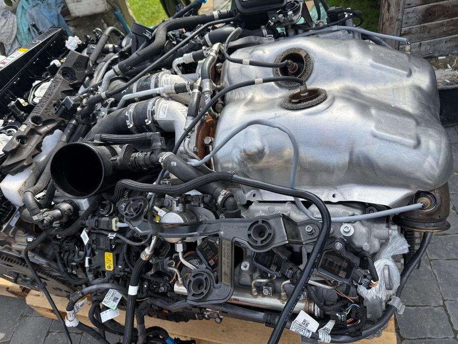 Каталізатор Каталізатори BMW S63 S63B44B 8053526 F90 F91 F93 F95