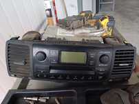Toyota Corolla e12 Radio kratki panel części