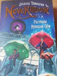Książka Nevermoor nowa