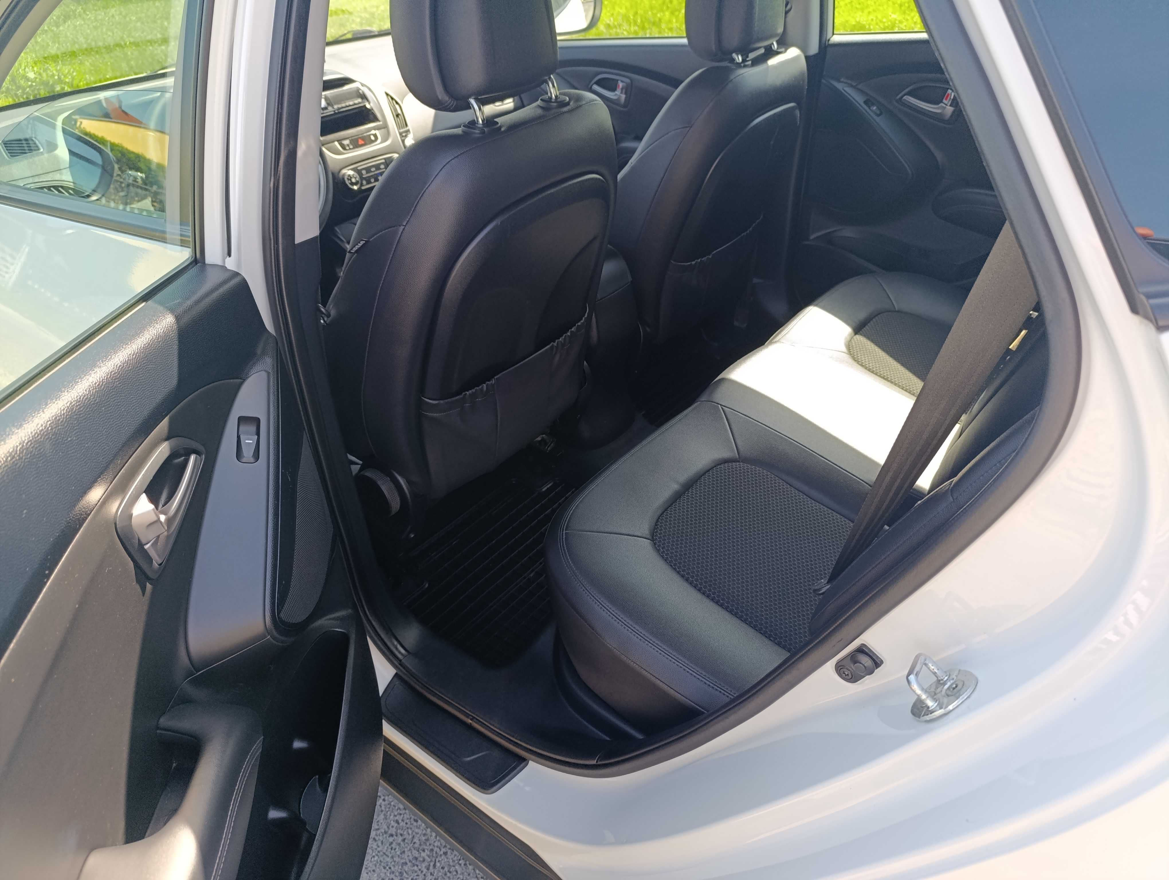 Hyundai ix35 2.0Crdi 2012r 4x4 149tys.km