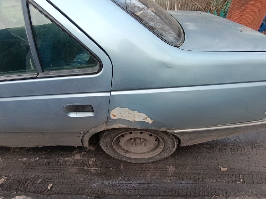 Peugeot 405 дизель