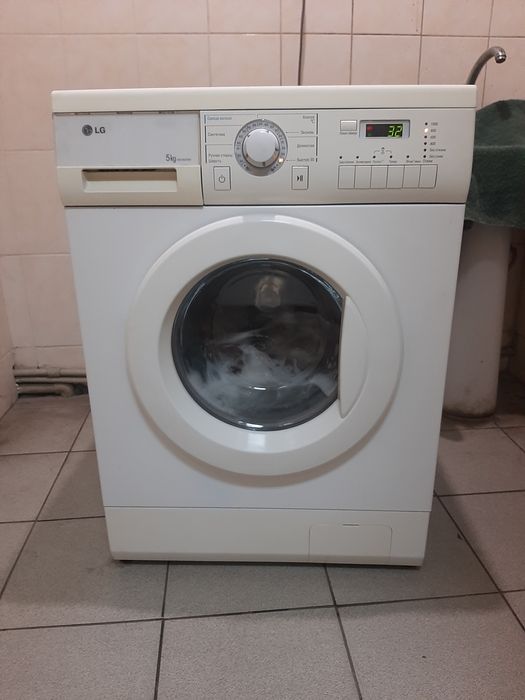 Стиральная машина LG 5kg