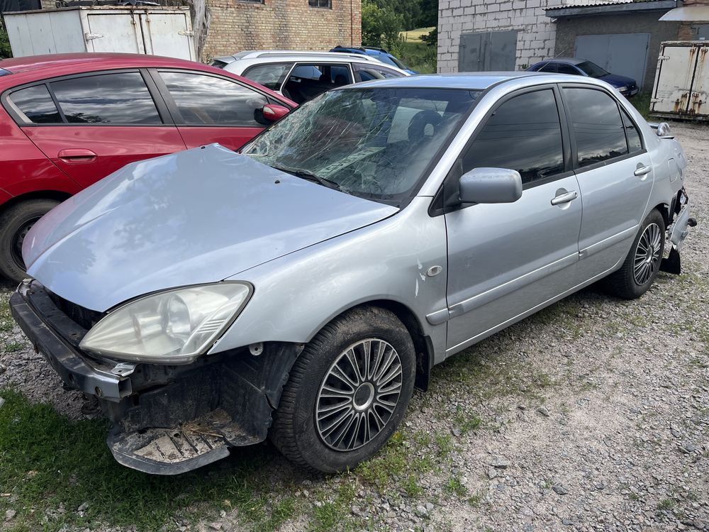 Розборка Mitsubishi Lancer 9 2008 1.6 4G18 Акпп Мкпп