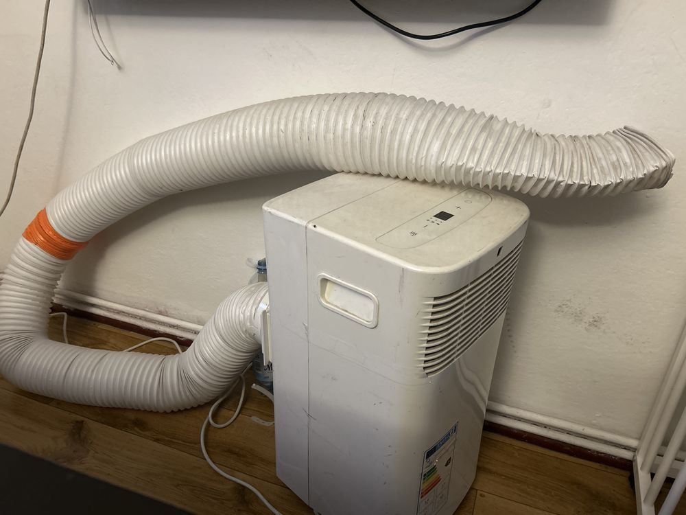 Klimatyzator sprawny 1.4kw