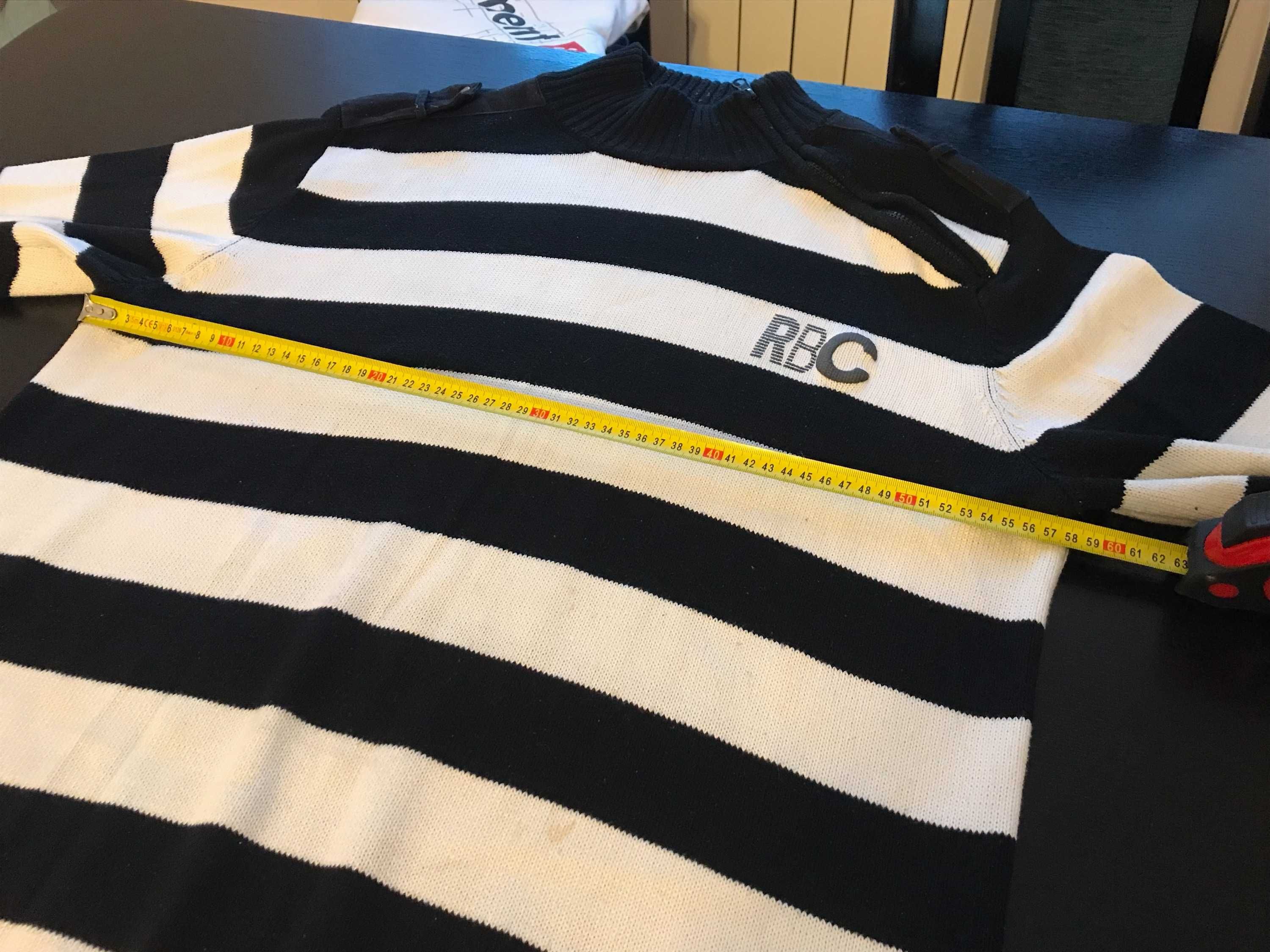 Sweter męski rozmiar 56