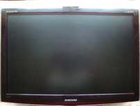 Monitor 26 cali HDMI,USB itd. SAMSUNG LS26TWHSUV/EN-uszkodzony.