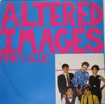 Altered Images - - - - - Pinky Blue - - - - - LP