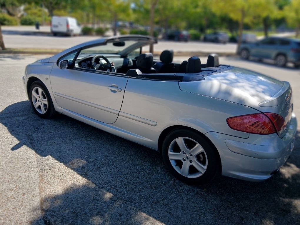 Peugeot 307 CC 1.6