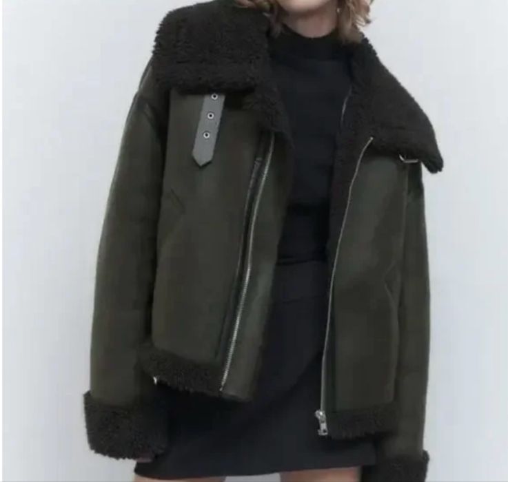 Нова Дублянка Zara, розмір xs