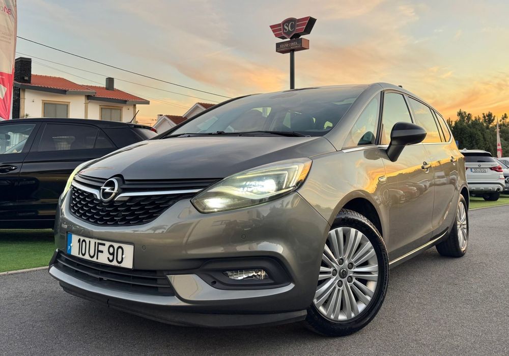 Opel Zafira 1.6 CDTi Dynamic S/S