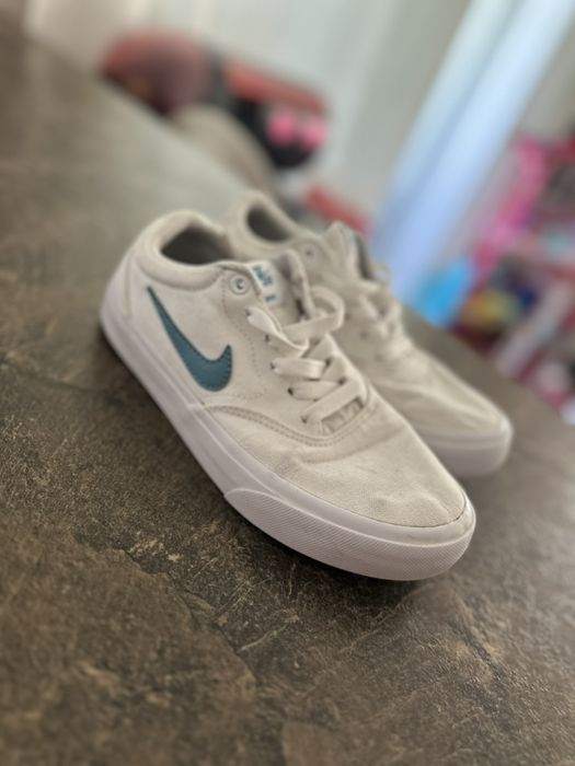 Buty Nike mokasyny sneakersy