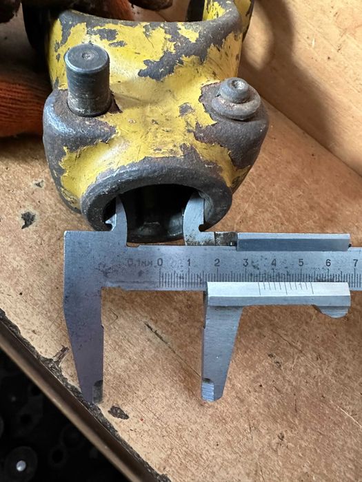 Вилка ГУК  8\8  СССР