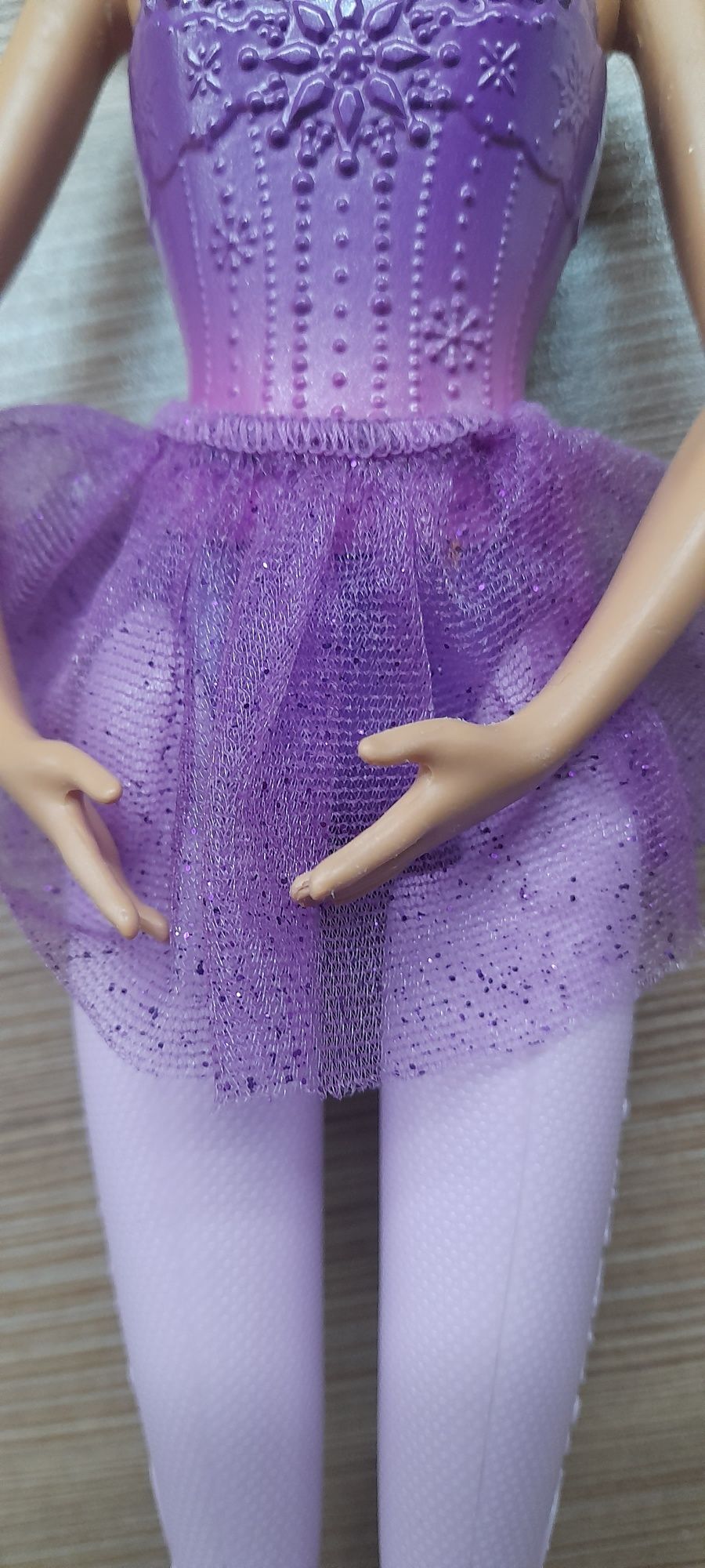 Лялька барбі Mattel балерина