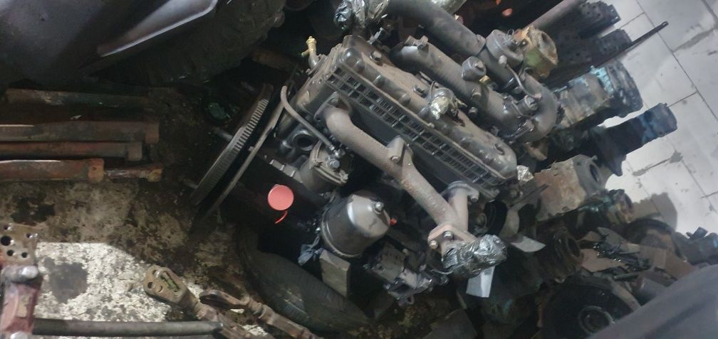 Двигуни в наявності д240,243,245,260 після кап ремонту зняті під клієн